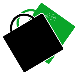 Sua loja no aplicativo em destaque