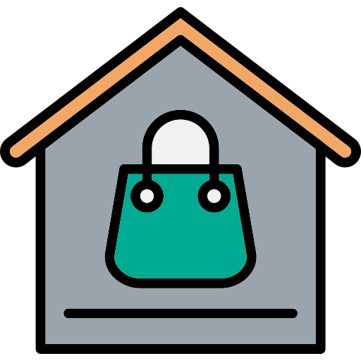 Abra sua loja de sua casa mesmo.